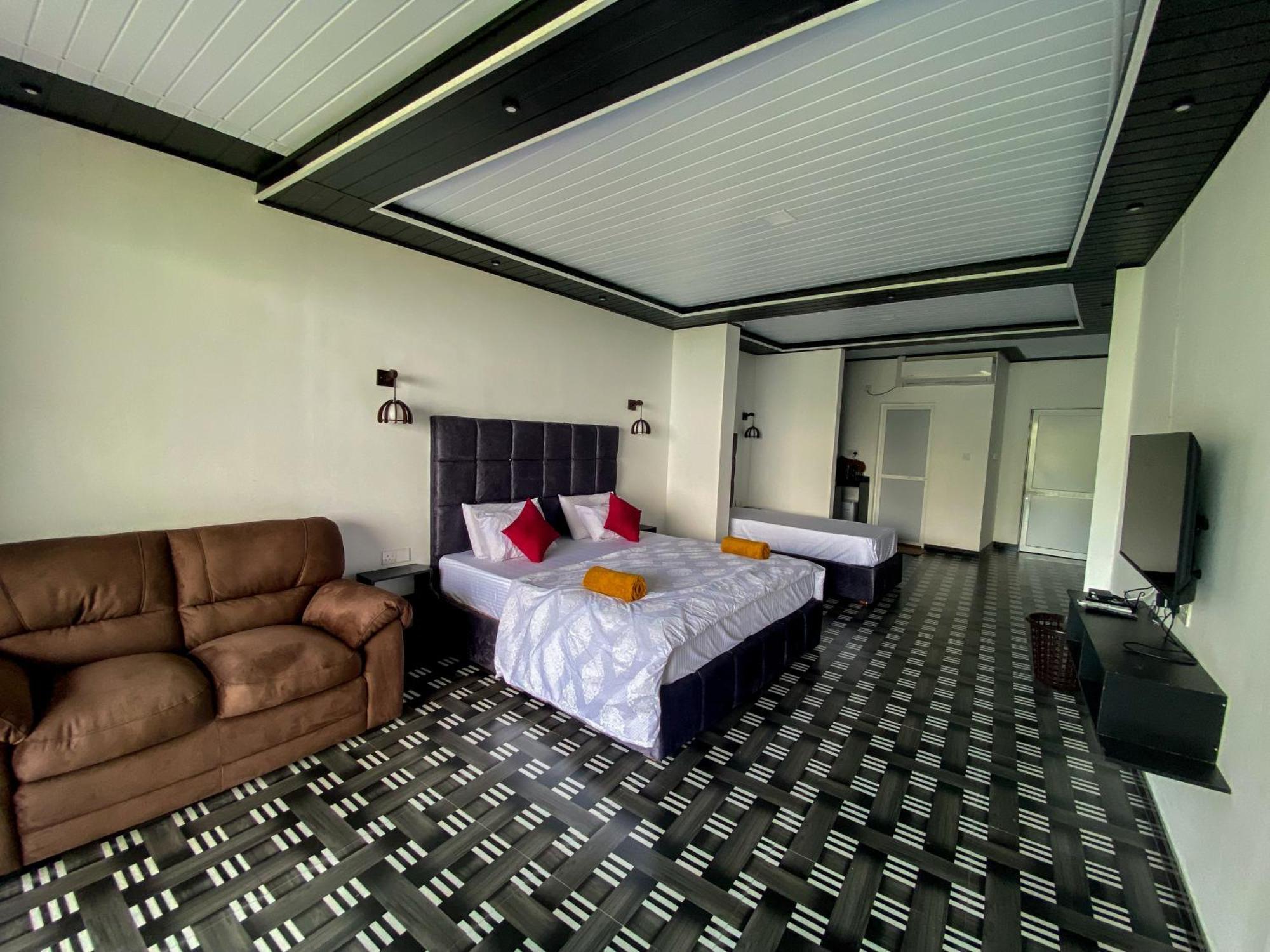Paraiso Guest House Ella Exterior foto