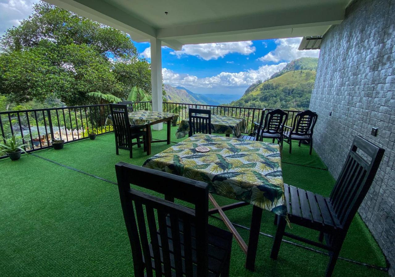 Paraiso Guest House Ella Exterior foto